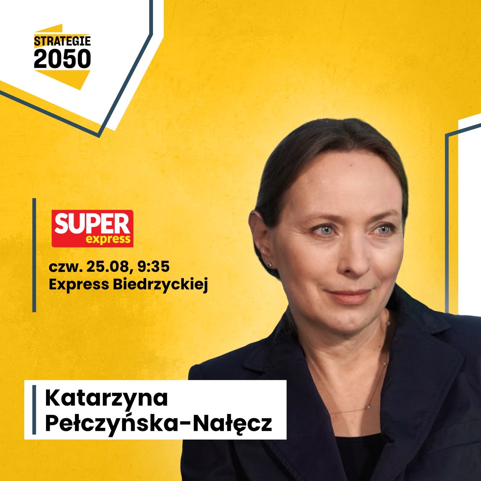 Super Express: Express Biedrzyckiej - Instytut Strategie 2050