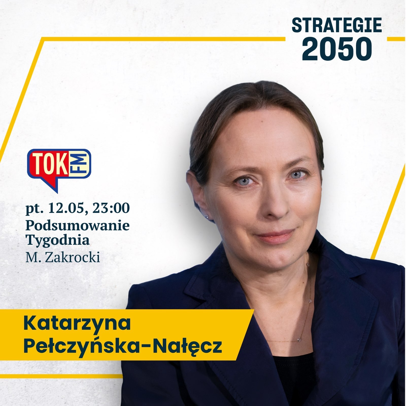 Radio TOK FM: Podsumowanie tygodnia - Instytut Strategie 2050